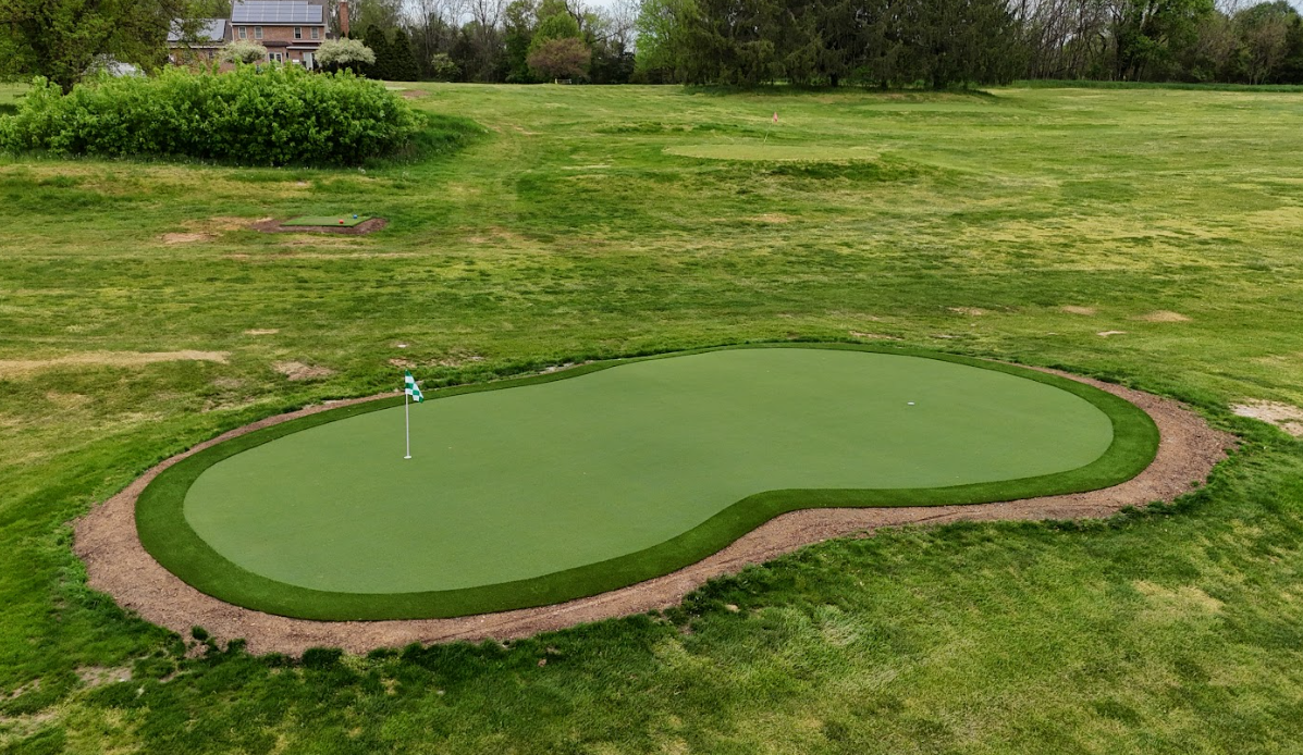 Hole 1